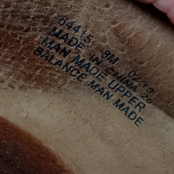 Clarks Snake Print & Embossed Ballet Flats Size 8 - Picture 7 of 7